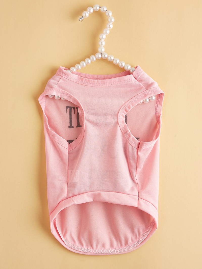 Tričko pre psa, domáce zvieratá, prázdne látkové oblečenie pre psa, priedušné oblečenie pre psa, hladké tričko s krátkym rukávom, mäkké tričko pre psa, oblečenie pre psa a mačku, oblek pre psa