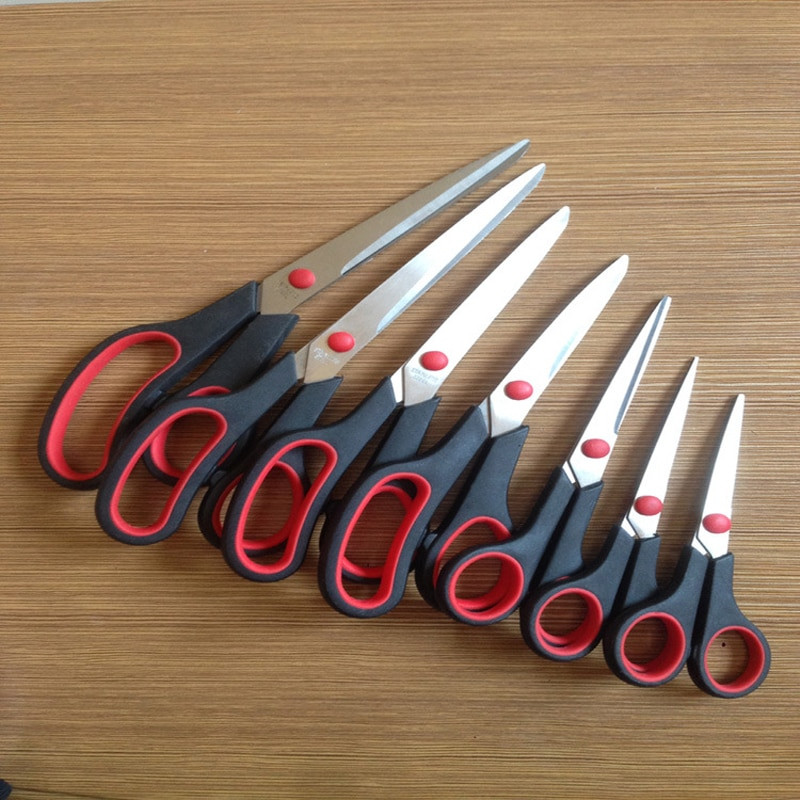 Siuvimo žirklės Siuvimo žirklės Daugiafunkcis aštrus nerūdijančio plieno žirklės Rankdarbiai Siuvinėjimas Siūlai Mezgimas Siuvimo įrankis