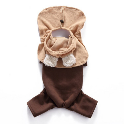 PersonAlibabazed alternativna odjeća za kućne ljubimce Smiješna odjeća za pse Božić Noć vještica Smiješni kostim za kućne ljubimce Odjeća za pse i mačke