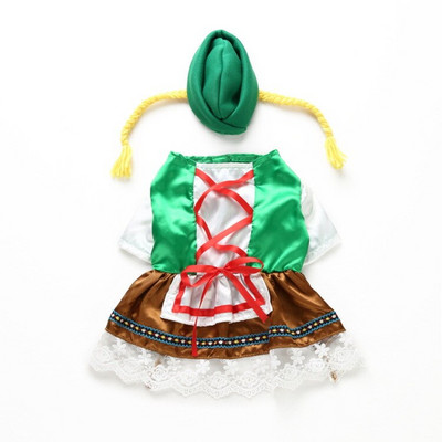 PersonAlibabazed alternativna odjeća za kućne ljubimce Smiješna odjeća za pse Božić Noć vještica Smiješni kostim za kućne ljubimce Odjeća za pse i mačke