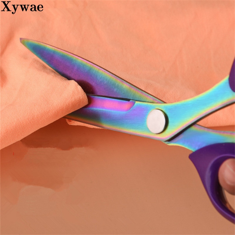 Profesionálne krajčírske nožnice na rezačku látok, vyšívanie, nehrdzavejúca oceľ, krajčírstvo, šitie, DIY remeslá, krajčírstvo