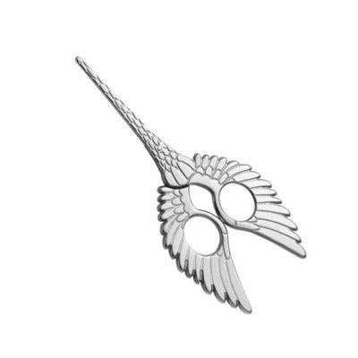 Noul stil retro foarfece de cusut din oțel inoxidabil foarfece de croitorie broderie țesătură de uz casnic foarfece de birou instrumente de acut