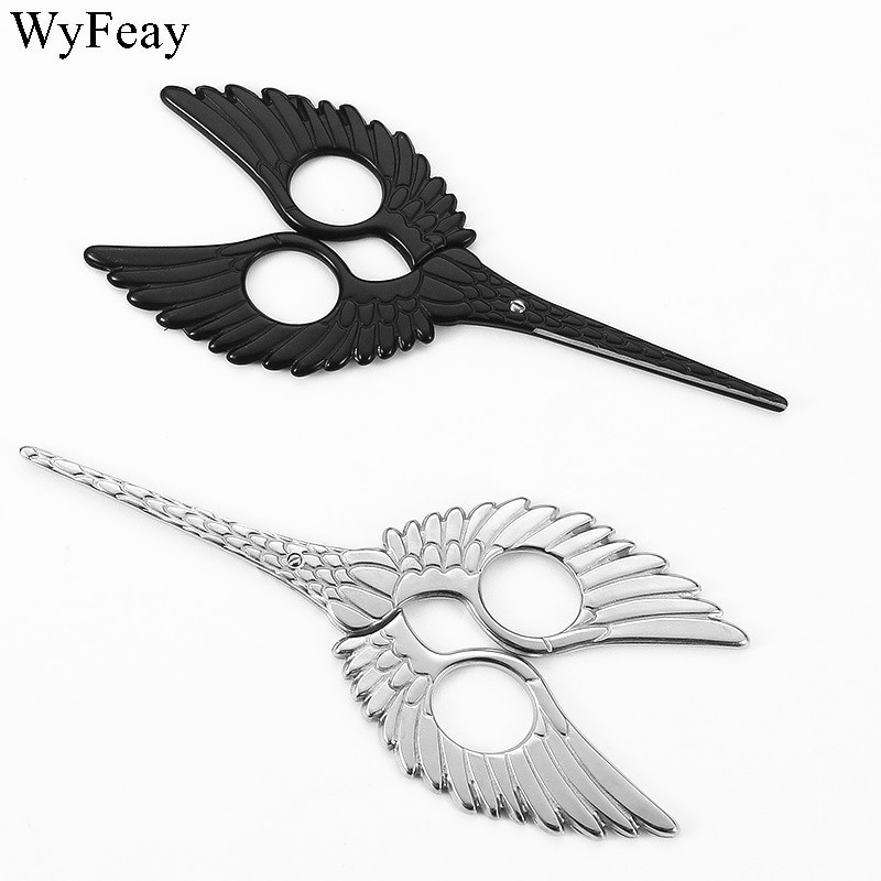 Noul stil retro foarfece de cusut din oțel inoxidabil foarfece de croitorie broderie țesătură de uz casnic foarfece de birou instrumente de acut