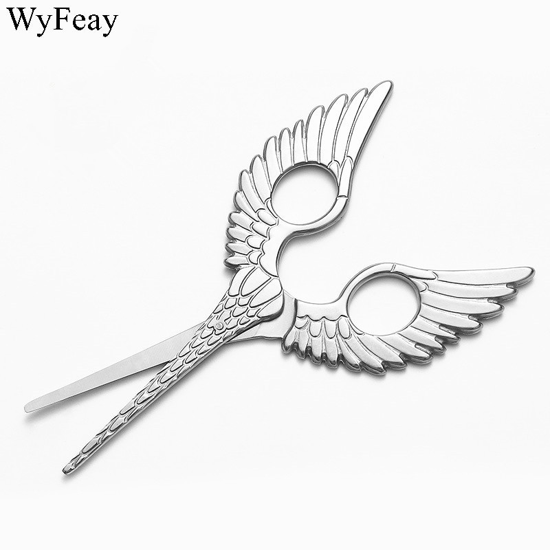 Noul stil retro foarfece de cusut din oțel inoxidabil foarfece de croitorie broderie țesătură de uz casnic foarfece de birou instrumente de acut