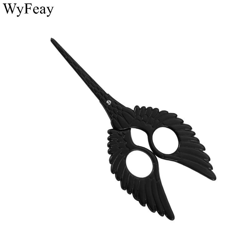 Noul stil retro foarfece de cusut din oțel inoxidabil foarfece de croitorie broderie țesătură de uz casnic foarfece de birou instrumente de acut