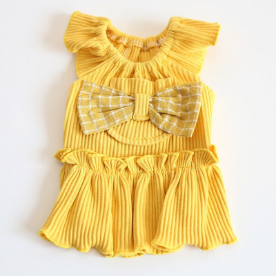 Sweet Dog Pet Dress Cat Dress Dress For Dogs Кучешки Дрехи За Малки Кучета Дизайнерски Кучешки Дрехи Дрехи За Чихуахуа Кучешки Дрехи