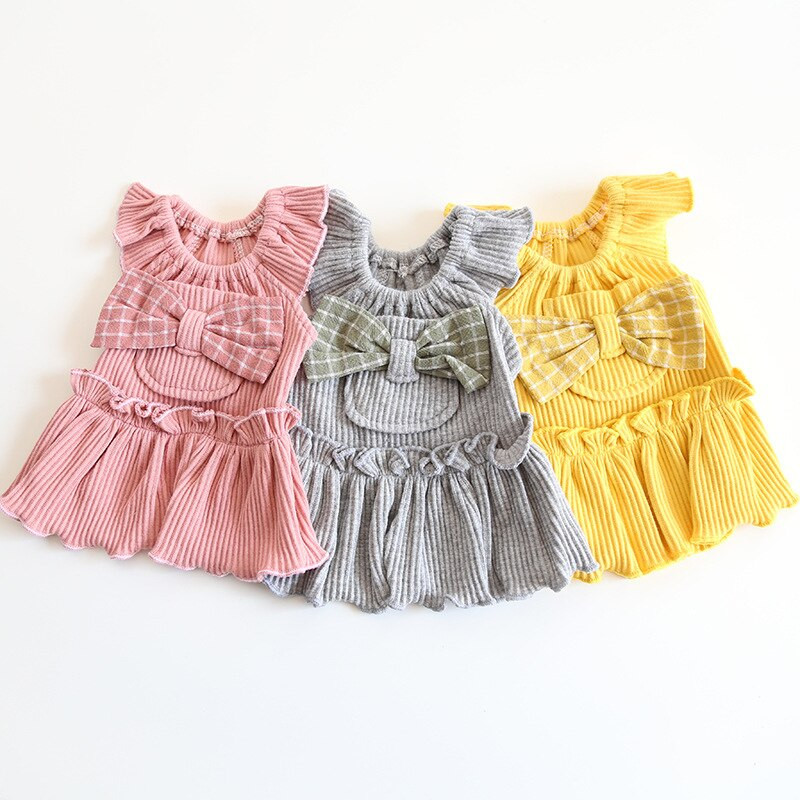 Sweet Dog Pet Dress Cat Dress Dress For Dogs Кучешки Дрехи За Малки Кучета Дизайнерски Кучешки Дрехи Дрехи За Чихуахуа Кучешки Дрехи