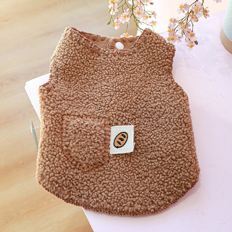 Φόρεμα για σκύλους για κουτάβι Φόρεμα Pomeranian Teddy Pet Cat Φόρεμα Φθινοπωρινό βελούδο και χοντρή φούστα Princess Bow Χειμερινά ρούχα για σκύλους Ρούχα