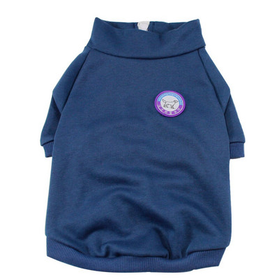 Preppy Pet Hoodie Teddy Bikarbonátové oblečenie Schroner Ricokee Športové retro oblečenie pre psov Náhradné vlasy