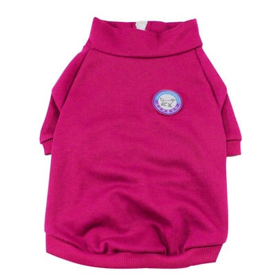 Preppy Pet Hoodie Teddy Bikarbonátové oblečenie Schroner Ricokee Športové retro oblečenie pre psov Náhradné vlasy