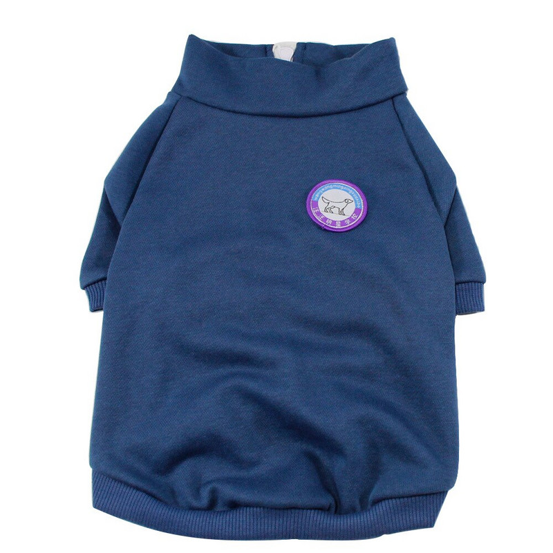 Preppy Pet Hoodie Teddy Bikarbonátové oblečenie Schroner Ricokee Športové retro oblečenie pre psov Náhradné vlasy