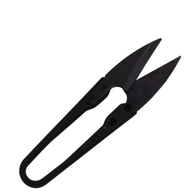 Pure Black Clippers Tailor Käärid Õmbluskäärid Tikandid Kääritööriistad Õmblemiseks Käsitöö Kontorikäärid Kangalõikurid Käärid