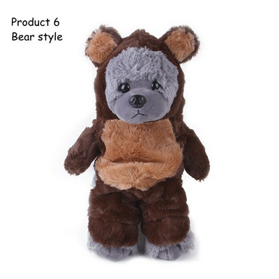 Halloween Pet Dog Cosplay Jazdecký outfit Párty Cosplay Oblečenie Vtipné Vianočné Psie Kostýmy Festival Mačka Pes Fotografické Rekvizity S~XL