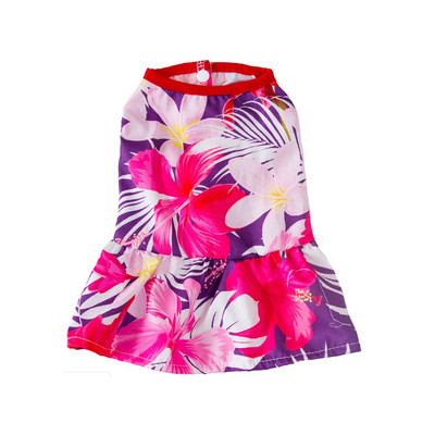 Šaty pre psov - suknička na princeznovské šaty pre dievčatá, malé psy, krásne letné šaty pre šteniatka, roztomilé šaty pre psov, oblečenie pre domáce zvieratá, narodeninovú oslavu