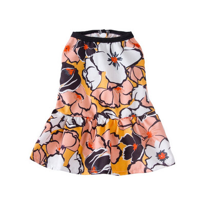 Šaty pre psov - suknička na princeznovské šaty pre dievčatá, malé psy, krásne letné šaty pre šteniatka, roztomilé šaty pre psov, oblečenie pre domáce zvieratá, narodeninovú oslavu