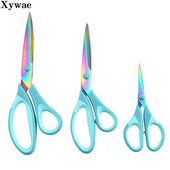 Õmblusrätsep Kontoritarbed Kääride Komplekt Kanga Lõikamine Paber Lõika Niit Ristpistes Tikand Käärid Näputöö Tööriistad