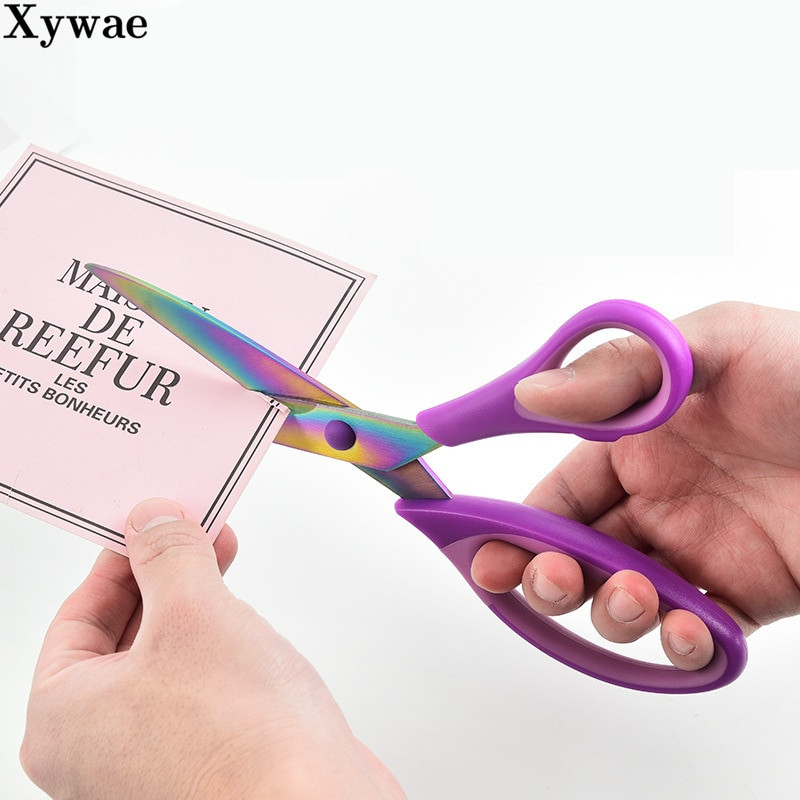 Õmblusrätsep Kontoritarbed Kääride Komplekt Kanga Lõikamine Paber Lõika Niit Ristpistes Tikand Käärid Näputöö Tööriistad