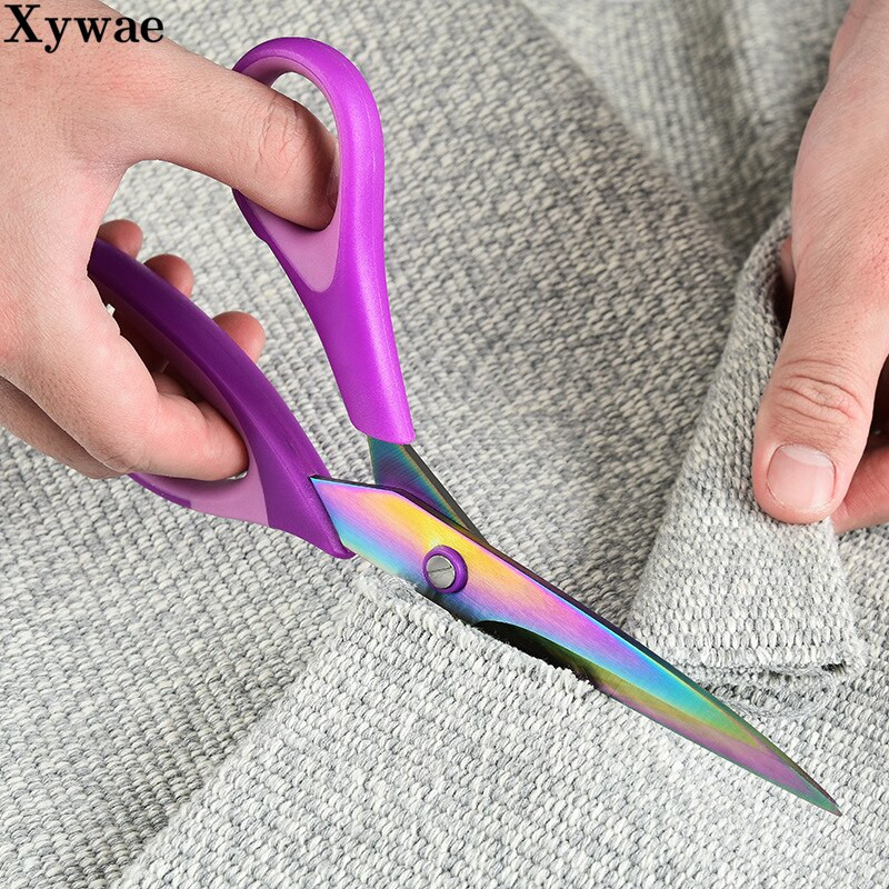 Õmblusrätsep Kontoritarbed Kääride Komplekt Kanga Lõikamine Paber Lõika Niit Ristpistes Tikand Käärid Näputöö Tööriistad