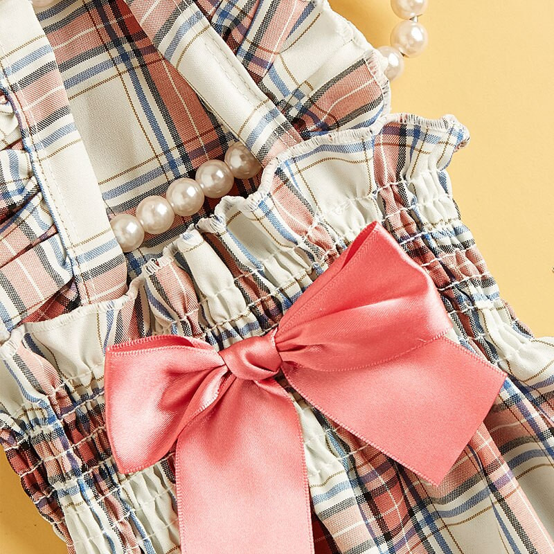 Roztomilý kreslený princezná so psom Šaty pre šteňatá Tutu sukňa Vesta Oblečenie na narodeniny