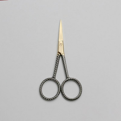 Roostevabast terasest vintage käärid õmbluskanga lõikurid tikandid käärid rätsepa käärid kääride tööriistad õmbluskääride jaoks