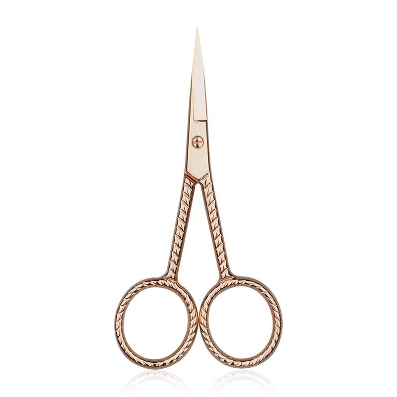 Roostevabast terasest vintage käärid õmbluskanga lõikurid tikandid käärid rätsepa käärid kääride tööriistad õmbluskääride jaoks