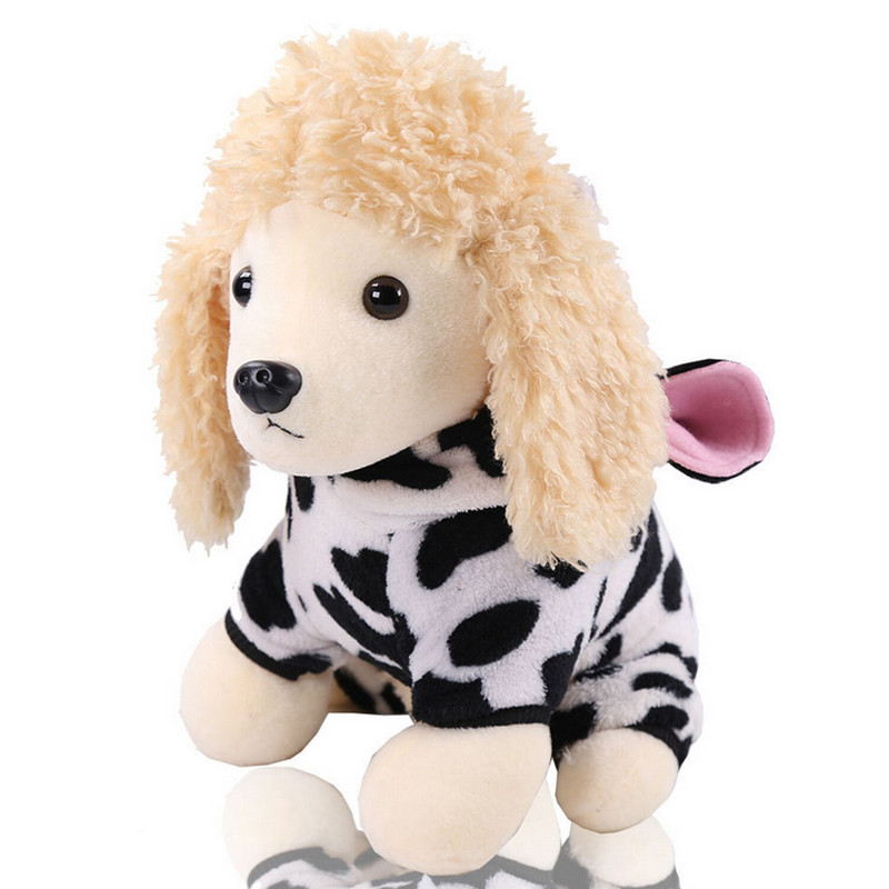 Behogar Animal de companie, lapte de vacă, hanorac, haine amuzante, ținute, costum pentru câini, pisici, îmbrăcăminte de sărbători de Halloween, mascarada, petrecere cosplay