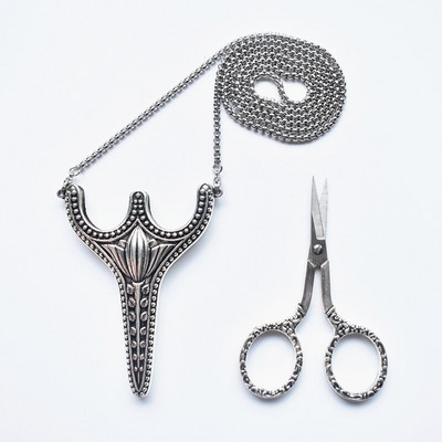 Retro Vintage Scissors Handcraft Κεντήματα Κλωστές Ραπτικής Ψαλίδι Υφασμάτινο Ψαλίδι Cross Stitch Tailor Scissors Ραπτική Προμήθειες