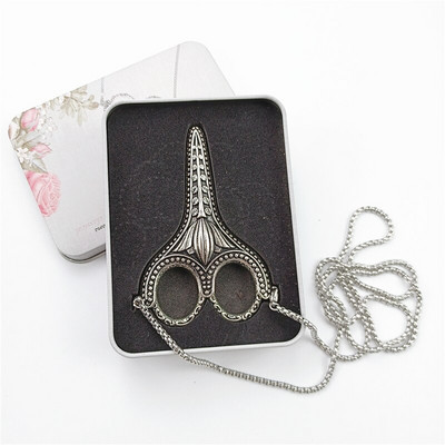 Retro Vintage Scissors Handcraft Κεντήματα Κλωστές Ραπτικής Ψαλίδι Υφασμάτινο Ψαλίδι Cross Stitch Tailor Scissors Ραπτική Προμήθειες