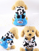 Vtipné oblečenie pre domáce zvieratá, oblek pre psov, celoročné nosenie, pruhovaná bunda, čierna a ružová farba, vhodné na ručné pranie aj pranie v práčke, šaty