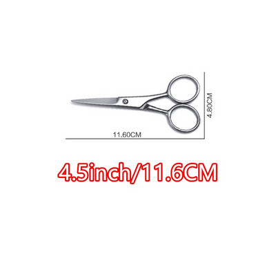 Roostevabast terasest rätsepakäärid kangast rätsepa käärid tikandid käärid õmblustööriistad lõnga käärid niidi käärid