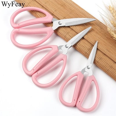 Professional Sewing Scissors Fabric Cutter Clothing Embroidery Tailor Scissors Household Stationery Handicraft Tools for Sewing
