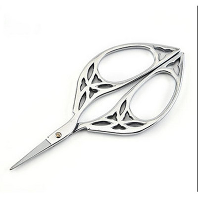 Alati za šivanje Pribor Vintage Craft Šivanje Krojačke Škare Škare za uzorke gitare Škare za šivanje za šivanje i ručni rad