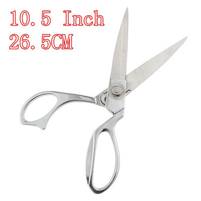 Professionaalsed kullast roostevabast terasest õmbluskäärid, käärid, tööriistad, teras, vastupidavad rätsep, käärid, tikkimiskangas, käärid isetehtud riided