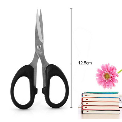 Vintage nožnice na vyšívanie, školské nožnice na strihanie látok, nožnice z nehrdzavejúcej ocele, krajčírske šijacie potreby
