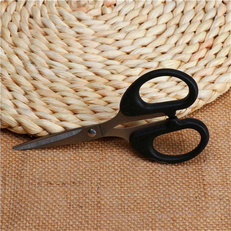 Vintage nožnice na vyšívanie, školské nožnice na strihanie látok, nožnice z nehrdzavejúcej ocele, krajčírske šijacie potreby