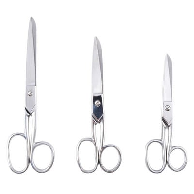 Професионални шевни ножици Ножици за дрехи Шивашки ножици Остри шевни ножици Ножица за шиене на тъкани Ножица за шиене