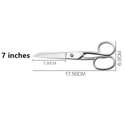 Επαγγελματικό ψαλίδι ραπτικής Ρούχα ψαλίδι Ράπτης ψαλίδι Αιχμηρό ραπτικό ψαλίδι ύφασμα Μοδίστρες κεντήματα ψαλίδι
