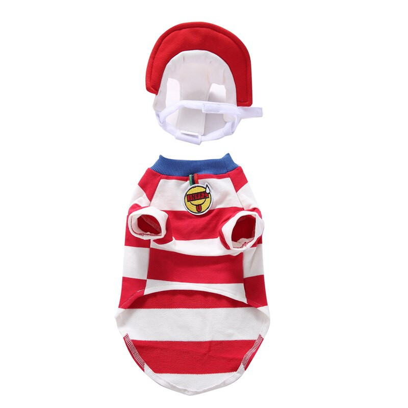 Heve You Oblečenie pre psov Veľký kostým pre psov Oblečenie pre šteniatka čivavy Vianočný kabát pre psy Oblečenie