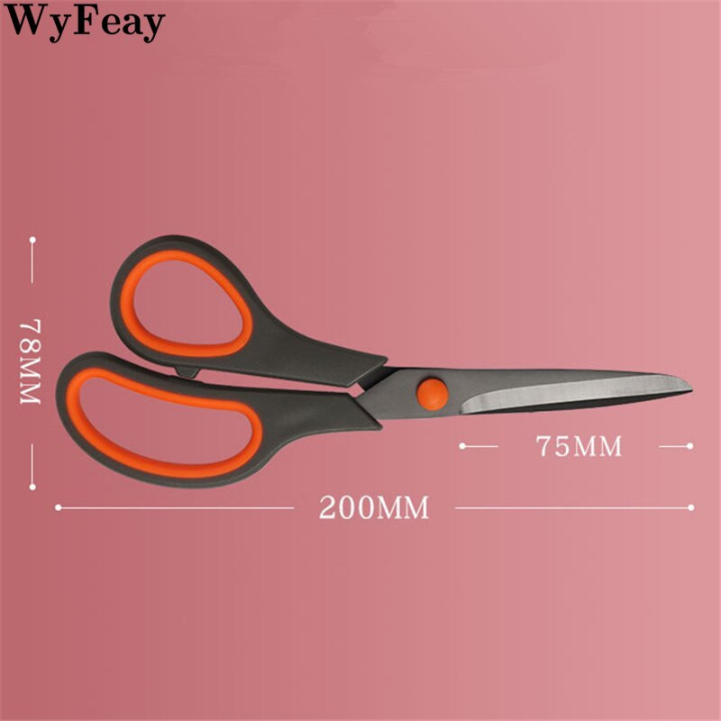 1 buc. foarfece de croitorie pentru tăierea țesăturii tăietor de hârtie pentru broderie din piele, oțel inoxidabil, accesorii de cusut croitorie