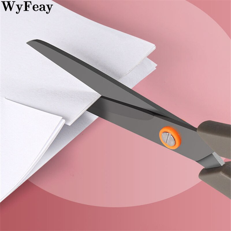 1 buc. foarfece de croitorie pentru tăierea țesăturii tăietor de hârtie pentru broderie din piele, oțel inoxidabil, accesorii de cusut croitorie