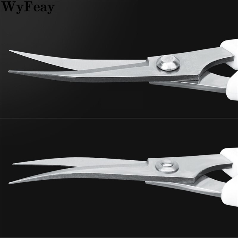 Kõverad käärid tikandid näputööks Nurga all lõikamine pea üles kääridega kangas Ristpistes rätsepa kääritööriistad õmbluskäärid