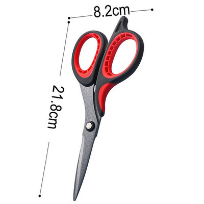 Krajčírske nožnice, šijacie nožnice na látky, nožnice z nehrdzavejúcej ocele, šijací nástroj, rezačka oblečenia, nožnice na šitie pre domácich majstrov.