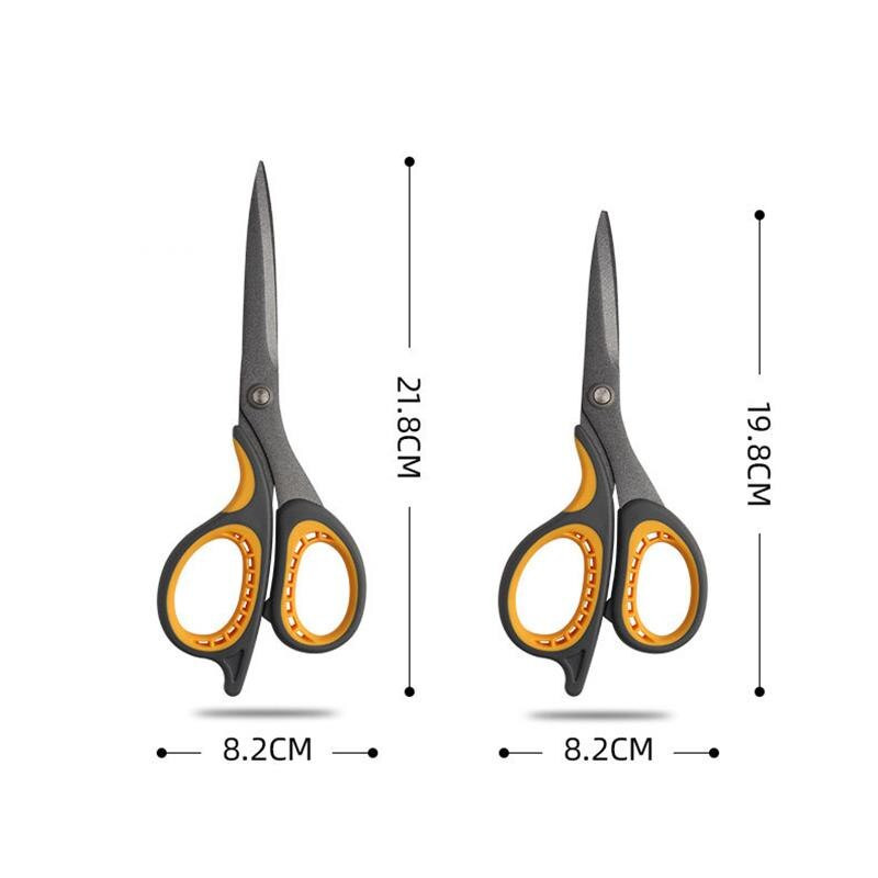 Krajčírske nožnice, šijacie nožnice na látky, nožnice z nehrdzavejúcej ocele, šijací nástroj, rezačka oblečenia, nožnice na šitie pre domácich majstrov.