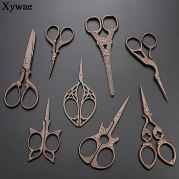 Cross Stitch Retro Vintage Scissors Antique Tailor Scissor Μικρό ψαλίδι κεντήματος και ραπτικής Είδη για ψαλίδι κεντήματος