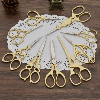 Cross Stitch Retro Vintage Scissors Antique Tailor Scissor Μικρό ψαλίδι κεντήματος και ραπτικής Είδη για ψαλίδι κεντήματος