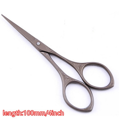 Foarfece retro vintage cu punct de cruce Foarfece de croitorie antică Foarfece mici pentru broderie și cusut Produse pentru foarfece pentru acut