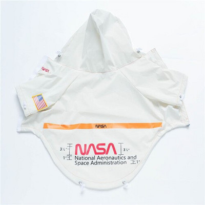 Šunų striukė šunų drabužiai, atsparūs vandeniui ir lietui Striukė Dideliam šuniui atspindintis lietpaltis Auksaspalvis retriveris Shiba Inu Shepherd Corgi