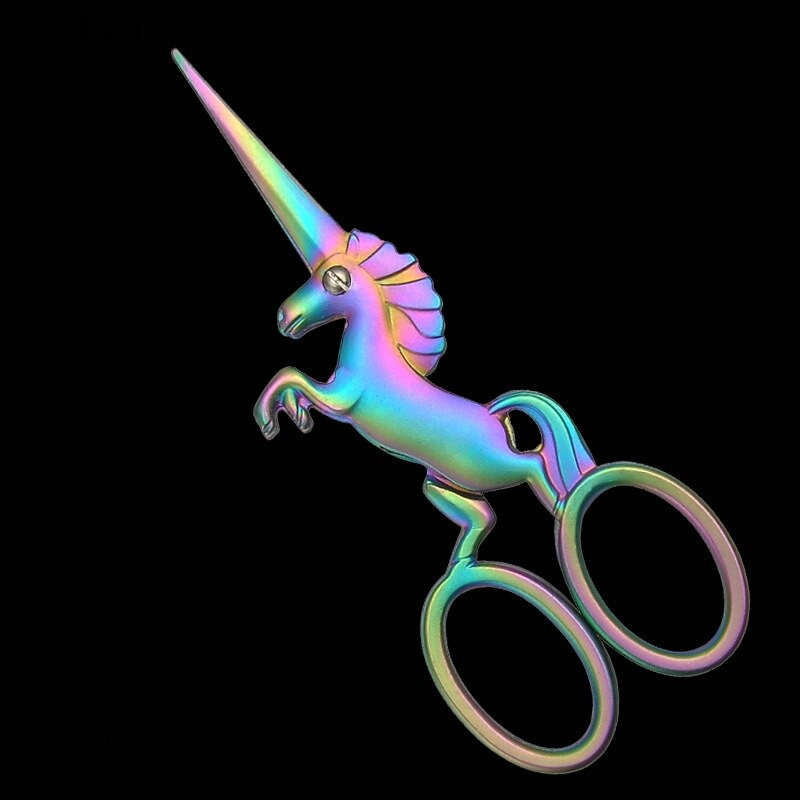 Konjičke škare za šivanje križem Retro vintage škare vintage antikno fino šivanje Krojačke škare škare za vez Rezač tkanine