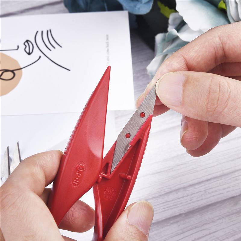 Täiustatud kutseõmblemine käärid lõngakäärid niidid käärid tikandid ristpistes lõikur kääritarvikud Õmblemise tööriistad