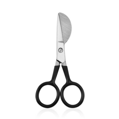 1 tk terav vaibalõikur, käärid, teravad pardnokk-aplikatsioonikäärid, roostevabast terasest õmblemine, tikandid, käärid, lõikekäärid